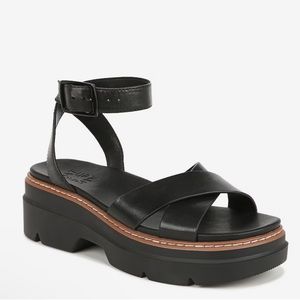 Naturalizer Darry Platform Sandal NEW IN BOX
